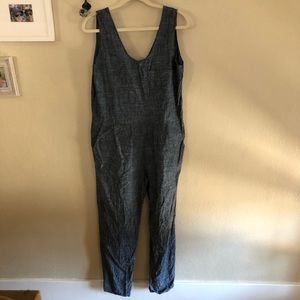 OZMA Chambray Coverall